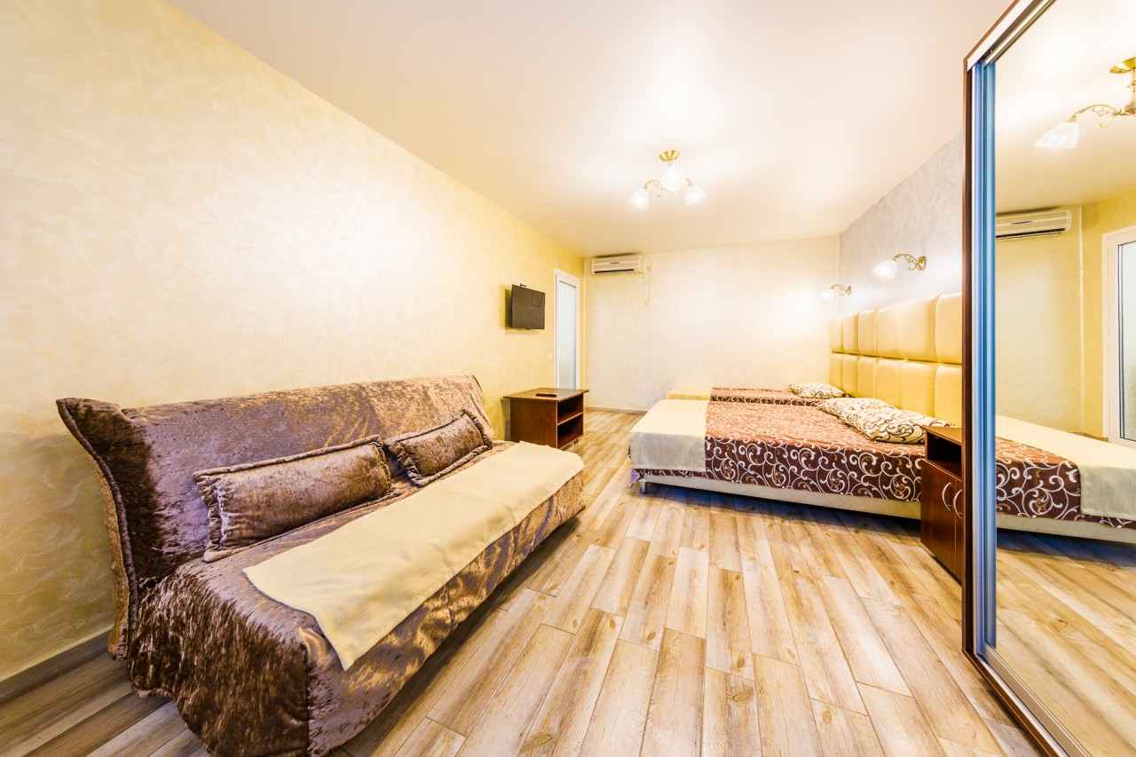 База отдыха Тюльпан Витязево