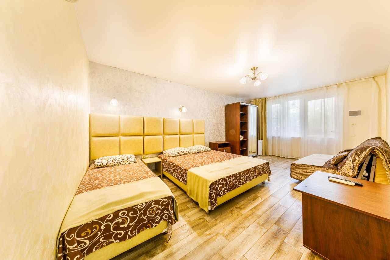 База отдыха Тюльпан Витязево