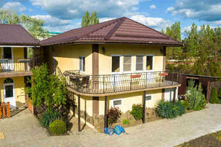 База отдыха Тюльпан Витязево Коттедж с кухней и балконом -13